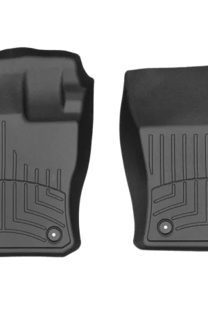 Weathertech FloorLiner DigitalFit Black Front BHTJ 449891 Editor’s Pick