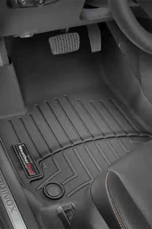 Weathertech FloorLiner DigitalFit Black Front BHTJ 4417701 Exclusive