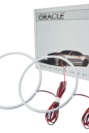 Authentic Oracle Lighting LED Tail Light Halo Kit, Red FQCV 2539-003