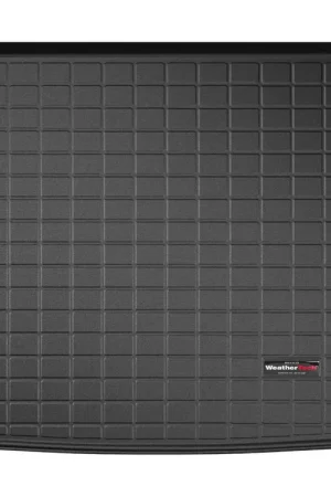 Weathertech Cargo Liner Black Behind 2nd Row Seating BHTJ 401327 Get Yours