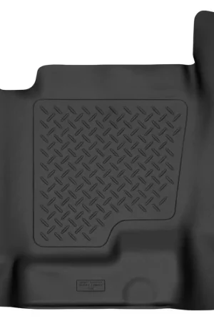 Limited Offer Husky Liners 53131 X-act Contour Center Hump Floor Liner Black For Sierra 2500