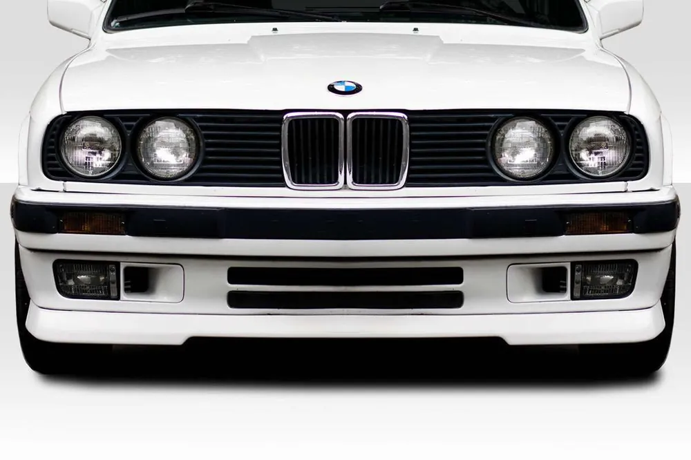 Duraflex Goblin Front Lip/Add On EXT 118895 Express Delivery