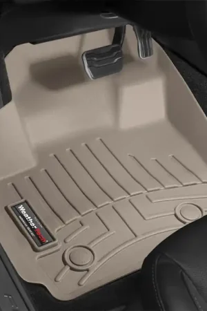 Weathertech FloorLiner DigitalFit Tan Front BHTJ 450011 Editor’s Pick