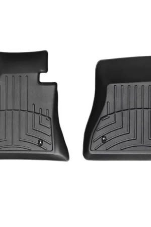 Weathertech FloorLiner DigitalFit Black Front BHTJ 446451 Budget