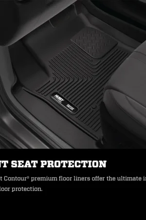Bargain Husky Liners X-act Contour - Front Floor Liners BBVR 55401