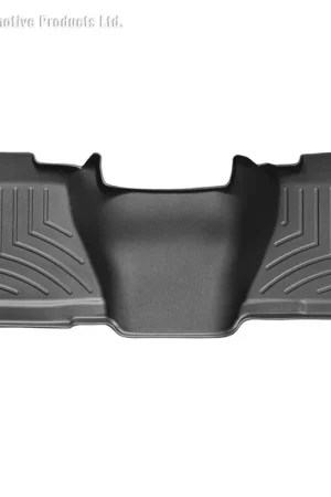 Weathertech FloorLiner DigitalFit Black Rear BHTJ 440612 Hot Picks