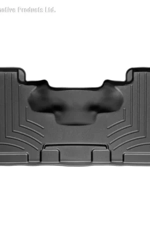Weathertech FloorLiner DigitalFit Black Rear BHTJ 441072 Trusted Brand