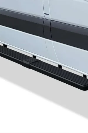 APS Black iStep 6 Inch Van APS IB04FDJ3B New Arrival