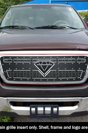 Buy Today APS Black Sheet Grille APS GR06DEC50D