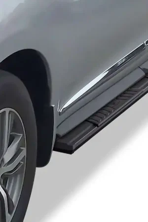 Trusted Brand APS Black Running Board-S Series APS WB14SAH0B