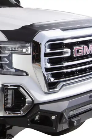 Price Drop Husky Liners Aeroskin II Hood Protector - Matte Black Low Profile BBVR 2830030