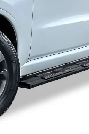 APS Black Running Board-S Series APS WB04SBE2B Brand New