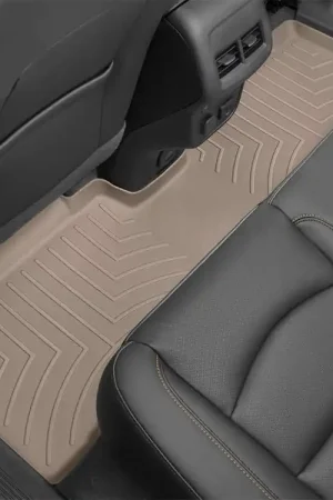Weathertech FloorLiner DigitalFit Tan Rear BHTJ 4516652 Holiday Sale
