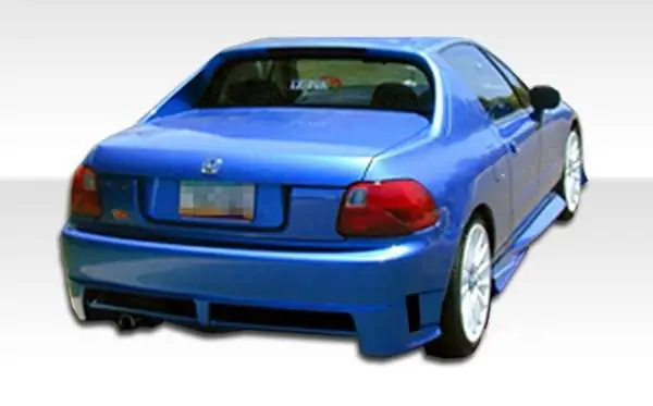 Duraflex Xtreme Rear Bumper EXT 101250 Limited Edition