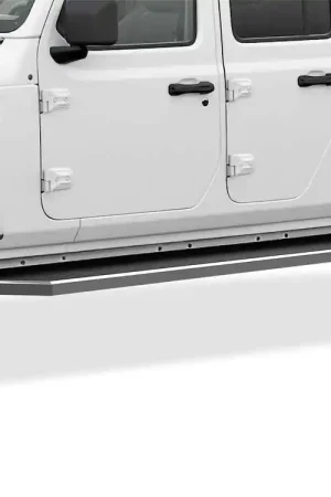 APS Polished Running Board-H Series APS IB10RAA5Y Professional Grade