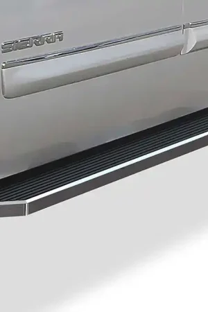 APS Polished Running Board-H Series APS IB03RJJ1Y Super Sale