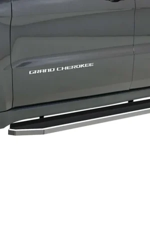 APS Polished Running Board-H Series APS IB10RIF4Y Place Order