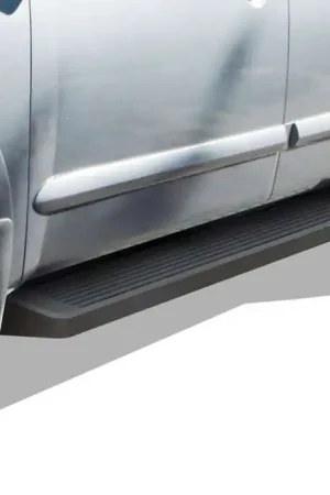 APS Black iRunning Board APS IB14RIE1B Next Day Delivery