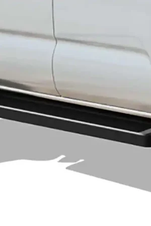 APS Black iRunning Board APS IB20RJE8B Grab Now