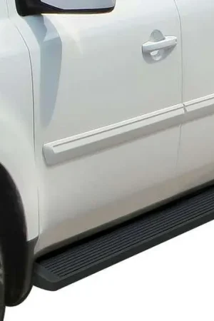 APS Black iRunning Board APS IB08RIG0B Bulk Order