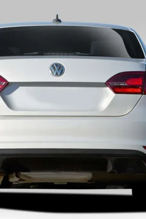 Duraflex GLI Look Rear Bumper EXT 109317 Fan Favorite