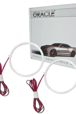 Clearance Oracle Lighting LED Fog Halo Kit, White FQCV 2264-001