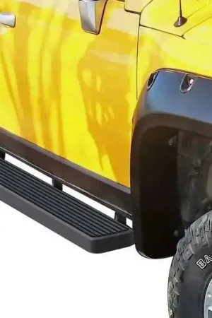 Limited Time APS Black iStep 6 Inch APS IB20FAJ1B