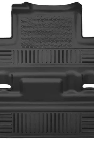Husky Liners 53191 X-act Contour Floor Liner 3rd Row Black For Escalade Genuine
