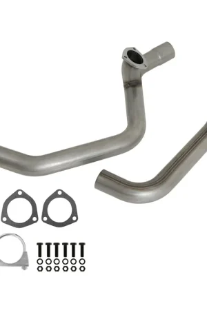 Genuine Flowtech Y-Pipe CJWH 11102YFLT