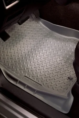 Husky Liners Classic Style - Front & 2nd Seat Floor Liners BBVR 89311 New Release