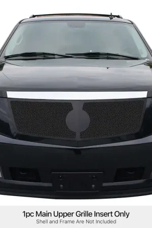 APS Black Wire Mesh Grille APS GR01GEC66H Order Now