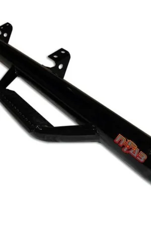 Worldwide Shipping N-Fab T1580CC Wheel To Wheel Nerf Step Bar 3" Black For Toyota Tacoma