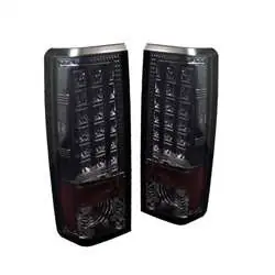 Spyder LED Tail Lights - Smoke FCLH 5001054 Buy Online