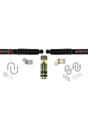 Skyjacker DUAL STAB KT BLACK W/BLK BT BHNG 8270 Top Rated