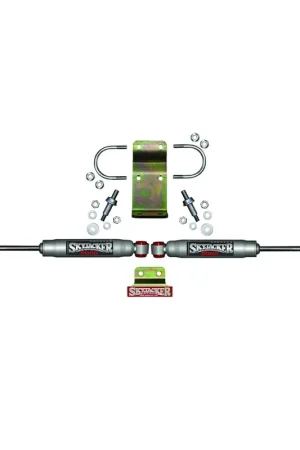 Buy Direct Skyjacker JL/JT DUAL KT SILVER-NOBOOT BHNG 9208