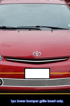 Trusted Brand APS Polished Mesh Grille APS GR20GED49T