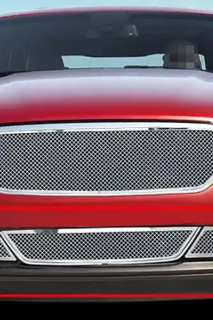 Limited Offer APS Polished Mesh Grille APS GR06GEI38T