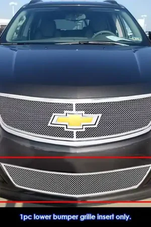 Crafted APS Polished Mesh Grille APS GR03GEI49T