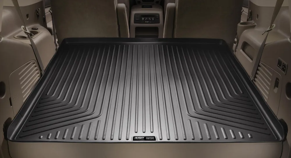 Best Choice Husky Liners Weatherbeater - Cargo Liner BBVR 46801