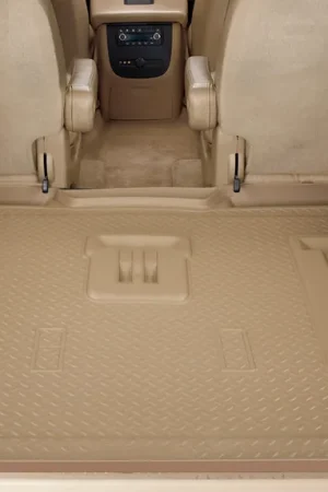 Today Only Husky Liners Classic Style - Cargo Liner Behind 2nd Seat BBVR 23803