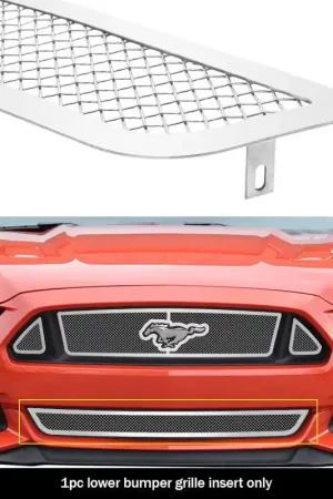 APS Polished Mesh Grille APS GR06GFD05T Last Chance