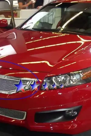 APS Polished Mesh Grille APS GR08GFE56T Last Chance