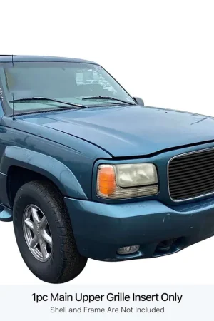 APS Black Stainless Steel Billet Grille APS GR07HEJ67J Bulk Order