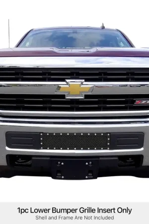 APS Black Rivet Grille APS GR03LFC19H Budget