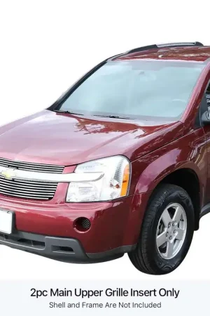 APS Polished Stainless Steel Billet Grille APS GR03FEG34S Deal