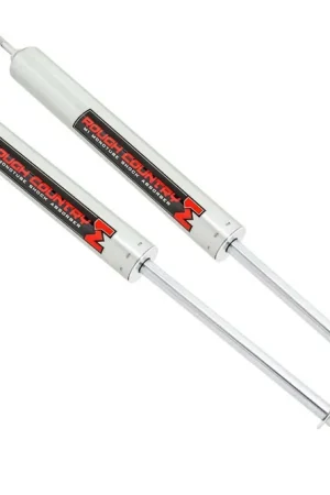Big Sale Rough Country M1 Monotube Front Shocks - 6 Inch - Chevy/GMC 1500 2WD 99-06 & Classic DHTP 770857_RC