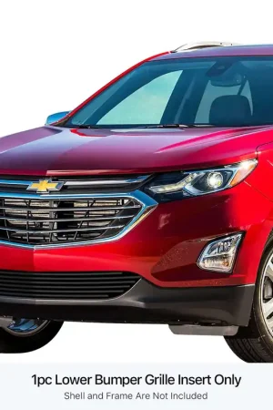 Price Drop APS Black Stainless Steel Billet Grille APS GR03FEB00J