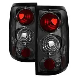 Spyder Euro Style Tail Lights - Smoke FCLH 5003294 Exclusive