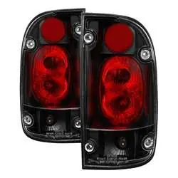 Spyder Euro Style Tail Lights - Black FCLH 5007988 Bulk Order
