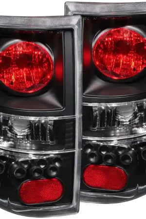 Authentic ANZO USA Tail Light Assembly ZUKT 211060